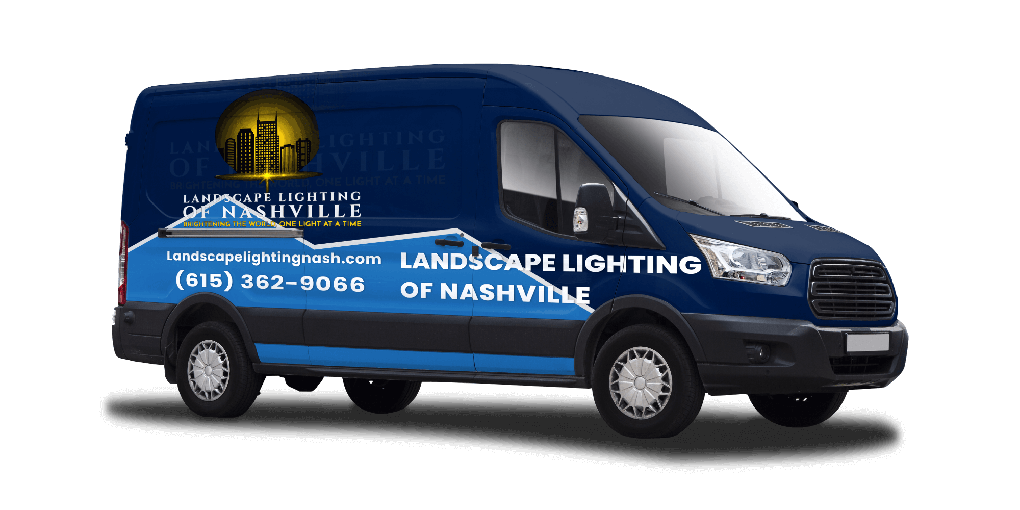 Landscape Lighting of Nashville Landscape Lighting Van (1)